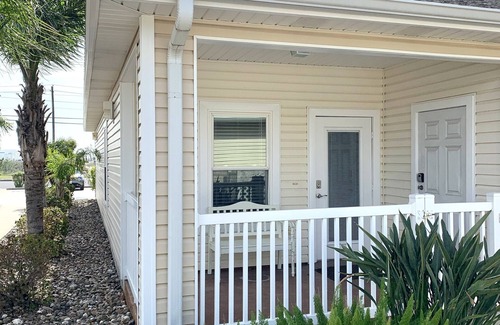 Corpus Christi Cottage | All New! Your Island Escape!