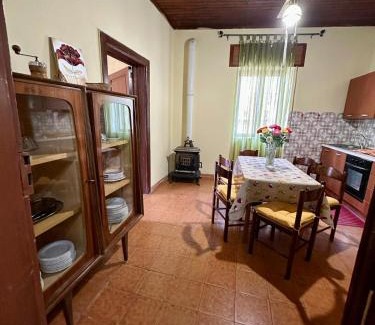 Palizzi Apartment | All'Ombra del Campanile