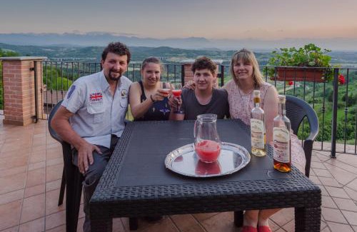 Ciglie Bed & Breakfast | All'Ombra del Castello