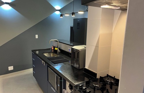 Rio de Janeiro Apartment | All Star Apartment Laranjeiras RJ BR