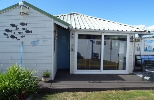 Plobannalec-Lesconil Ski Chalet | All Saints holidays promo 180 € per week