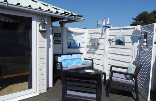 Plobannalec-Lesconil Ski Chalet | All Saints holidays promo 180 € per week