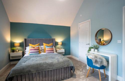 Worcester Apartment | All Saints House