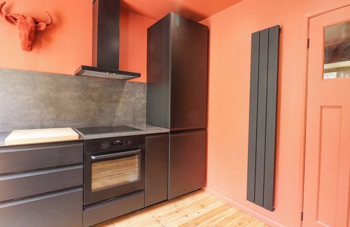 Old Town Hastings Cottage | ALL SAINTS, pet friendly, character holiday cottage in Hastings