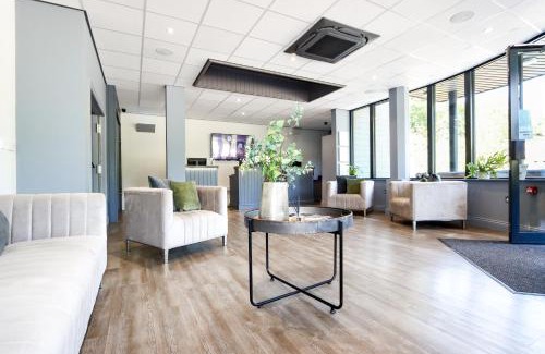 Fornham St Genevieve Hotel | All Saints Resort