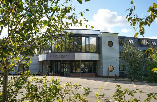 Fornham St Genevieve Hotel | All Saints Resort