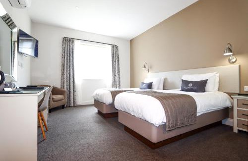 Fornham St Genevieve Hotel | All Saints Resort