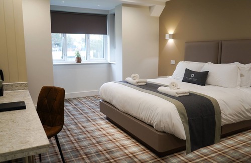 Fornham St Genevieve Hotel | All Saints Resort