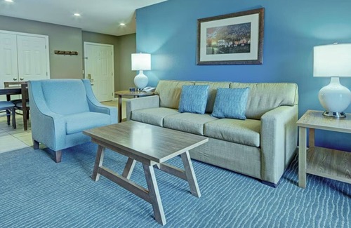 Hancock Resort | All Season Adventures, Ski In/Ski Out, Wyndham Bentley Brook 2 Bedroom Dlx.