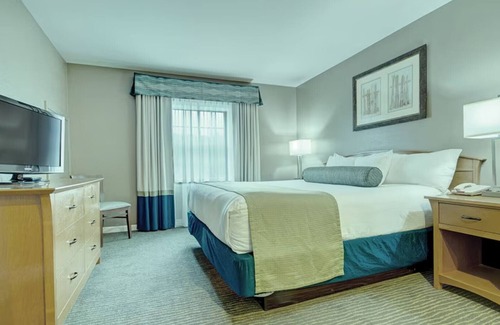 Hancock Resort | All Season Adventures, Ski In/Ski Out, Wyndham Bentley Brook 2 Bedroom Dlx.