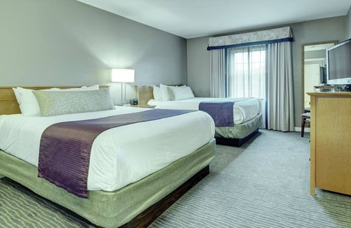 Hancock Resort | All Season Adventures, Ski In/Ski Out, Wyndham Bentley Brook 2 Bedroom Dlx.