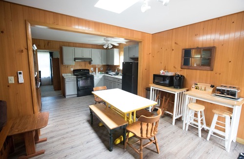 Wilmington Cabin | All Season Camp for Your Adirondack Adventures, 5 miles to Whitetace Mountain