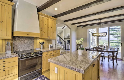 Cordillera House | All-Season Cordillera Home w/Golf View & Hot Tub!