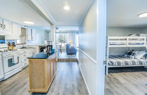 Kalkaska Cottage | All Season Cottage on Manistee Lake