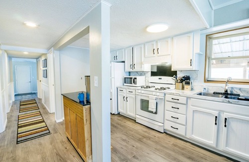 Kalkaska Cottage | All Season Cottage on Manistee Lake