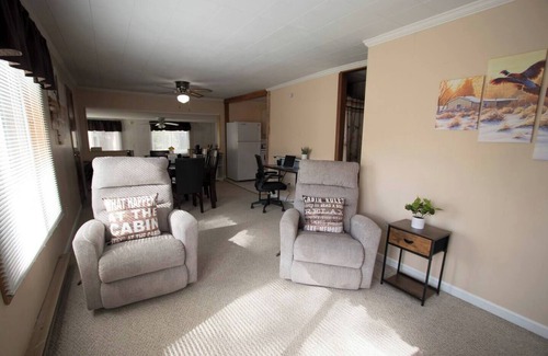 Beltrami County House | All Season Fully Furnished Home