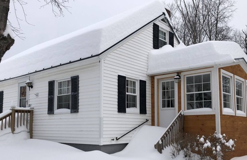 Chester House | All-Season Getaway in Charming Village of Chester, VT