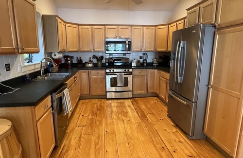 Chittenden County House | All Season House on Lake Champlain-100 yards of waterfront-Endless to Explore