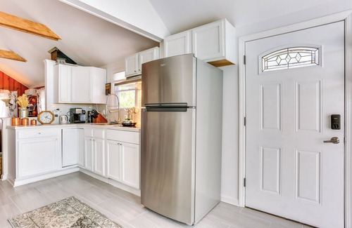 Highland Lakes Cabin | All-Season Vernon Township Lake House Retreat!