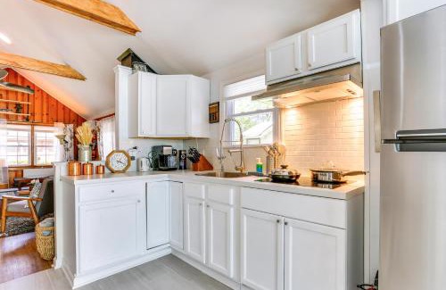 Highland Lakes House | All-Season Vernon Township Lake House Retreat!