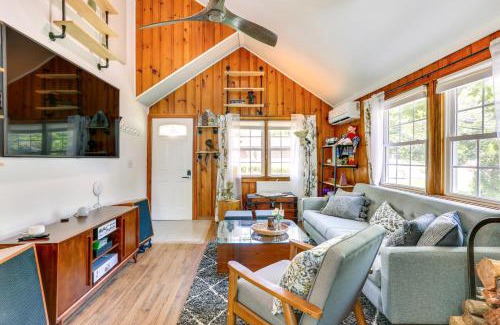 Highland Lakes House | All-Season Vernon Township Lake House Retreat!