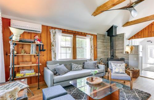 Highland Lakes House | All-Season Vernon Township Lake House Retreat!