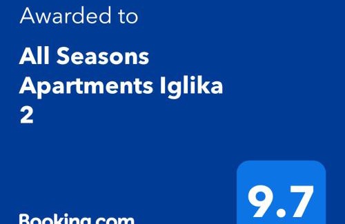 Borovets Apartment | All Seasons Apartments Iglika 2
