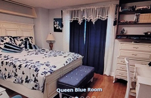 Fairview Bed & Breakfast | All Seasons Bed & Breakfast