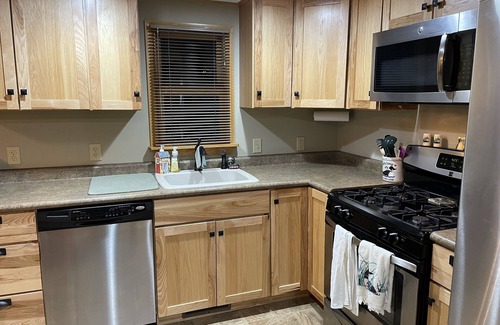 Balsam Lake Cabin | All seasons cabin getaway