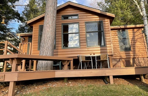 Balsam Lake Cabin | All seasons cabin getaway