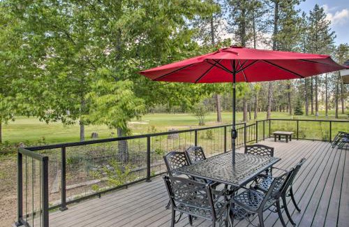 Chewelah House | All-Seasons Chewelah Home Fish, Golf and Ski!