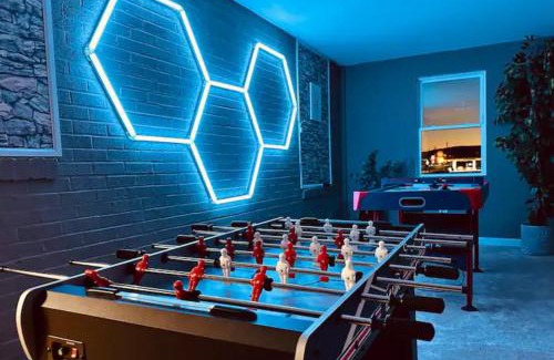 Luray House | All Seasons Cottage - Game Room - Firepit By Zen Living Short Term Rental