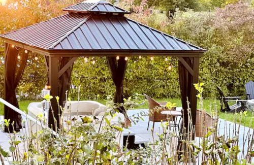 Luray House | All Seasons Cottage - Game Room - Firepit By Zen Living Short Term Rental