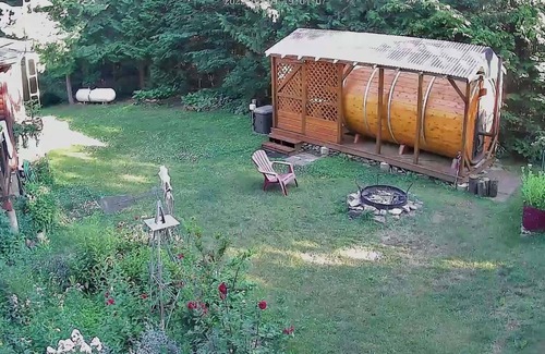 Victoria Road Cottage | All seasons cottage on Balsam lake near Balsam lake provincial park