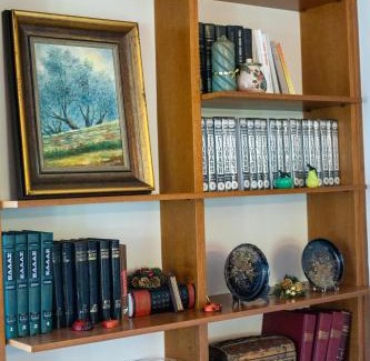 Lake Plastiras House | All Seasons Guest House