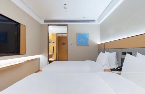 Pudong Hotel | All Seasons Hotel Chongxi Road, Shanghai International Tourism Hotel - Near Shanghai Disney