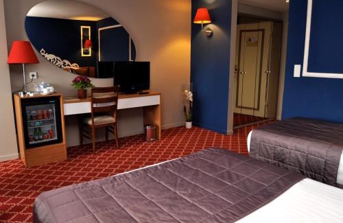 Fındıkzade Hotel | All Seasons Hotel