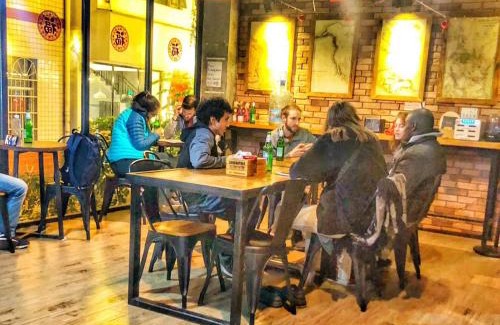 Wulingyuan House | All Seasons Lodge