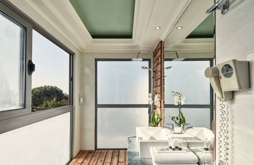 Petaloudes Hotel | All Senses Ocean Blue Sea Side Resort