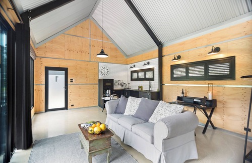 Whitfield House | ALL Sheds - Comfort & Style for Families or Groups up to 10 guests