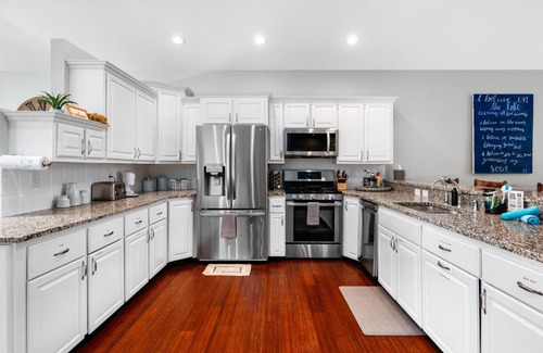 Traverse City House | All Sports Silver Lake/Hot Tub/Kayaks/Game room