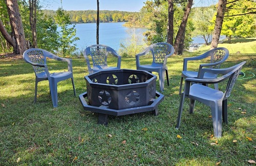 Mesick House | "All Sports Wonderland" Up North on the Lake, Mesick, Michigan.