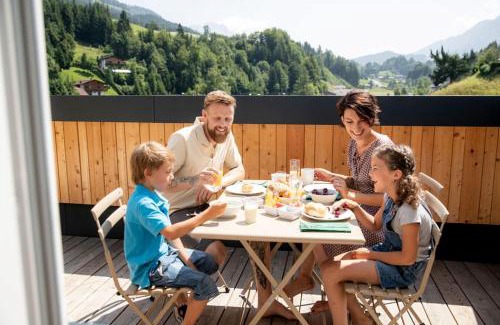 Fieberbrunn Apartment | All-Suite Resort Fieberbrunn inklusive Gästekarte & Aubad-Eintritt