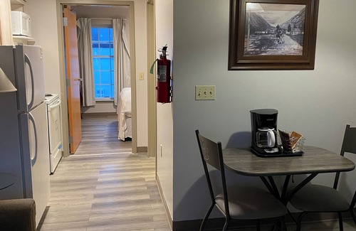 Lewisburg Hotel | All Suites Inn Budget Host