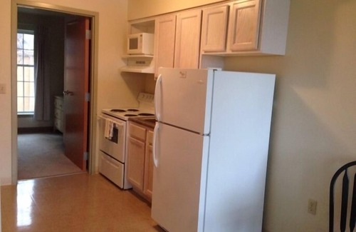 Lewisburg Hotel | All Suites Inn Budget Host