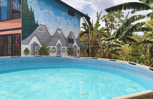Sasaima Apartment | All the comforts in a three bedrooms apartment immersed in the Colombian nature
