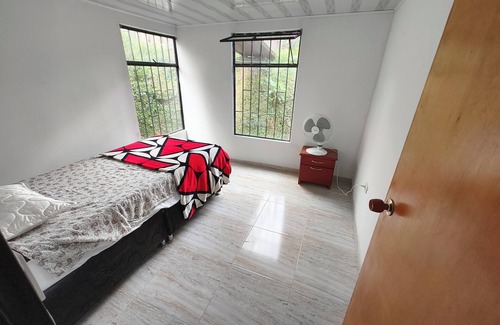 Sasaima Apartment | All the comforts in a three bedrooms apartment immersed in the Colombian nature