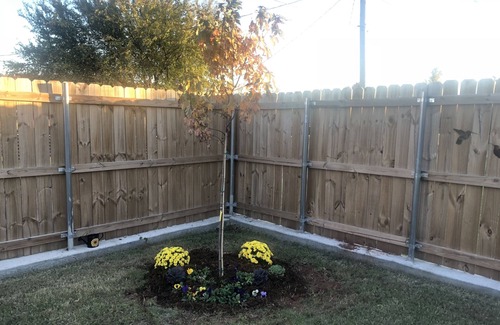 Elk City Condo | All the Comforts of Home Duplex. Backyard grill and atmosphere. Extra services!