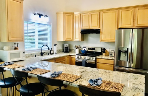 Tahoma House | ALL THE COMFORTS OF HOME: Lake & Bike Trail 0.5mi, SKI: 2+mi to multiple resorts