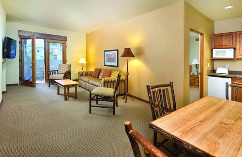 Taos Resort | All the comforts of home!